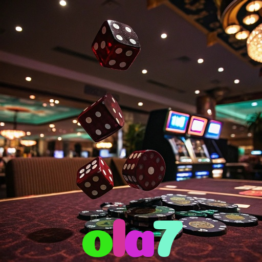 ola7：Aposte no futebol, jogue poker e conquiste vitórias épicas!