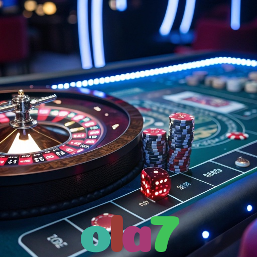 ola7：Aposte no futebol, jogue poker e conquiste vitórias épicas!