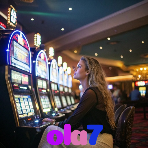 ola7：Aposte nas melhores slots e conquiste prêmios como nunca!