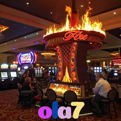 ola7：Jogue poker, aposte no futebol e ganhe em grandes jogos de cassino!