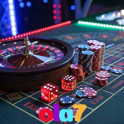 ola7: Conquiste a sorte e ganhe no cassino online de maior confiança no Brasil!