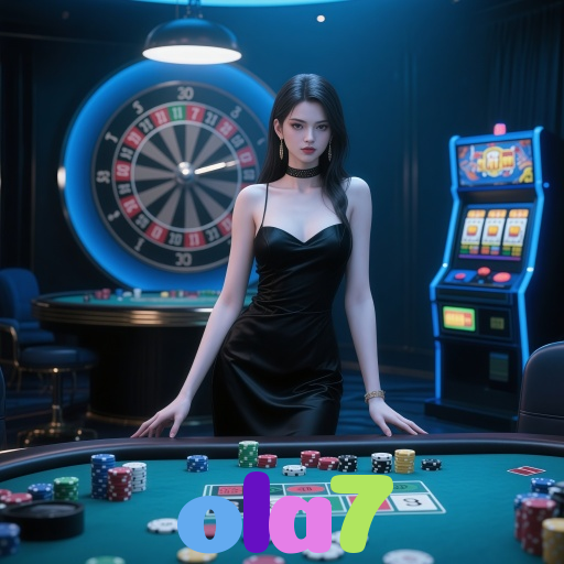 ola7：Jogue poker, aposte no futebol e ganhe em grandes jogos de cassino!
