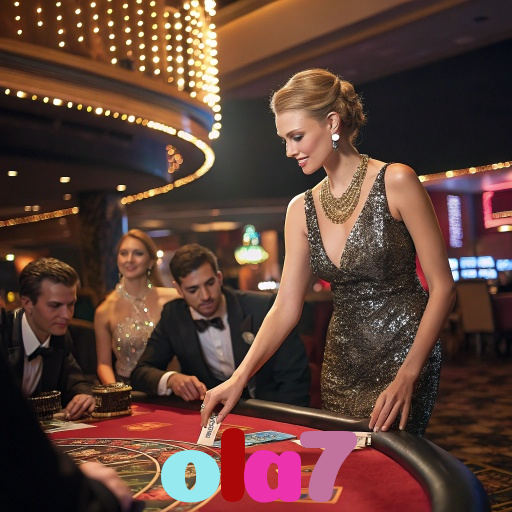 ola7：Aposte no futebol, jogue poker e conquiste vitórias épicas!