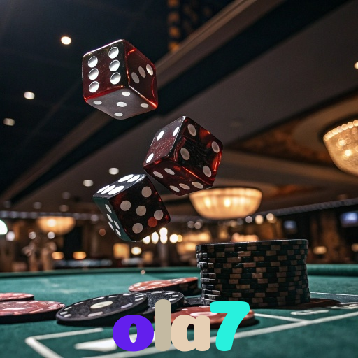 ola7：Aposte nas melhores slots e conquiste prêmios como nunca!