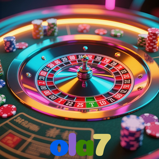 ola7: Jogue e ganhe prêmios incríveis no cassino online mais famoso do Brasil!