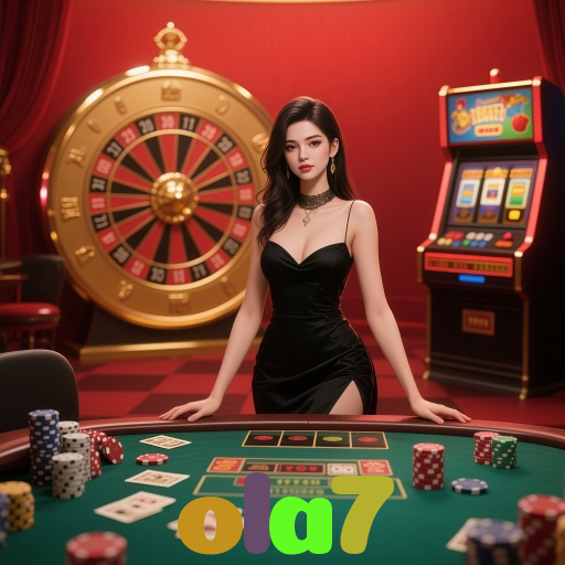 ola7：Aposte nas melhores slots e conquiste prêmios como nunca!