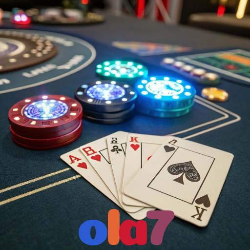 ola7：Aposte nas melhores slots e conquiste prêmios como nunca!