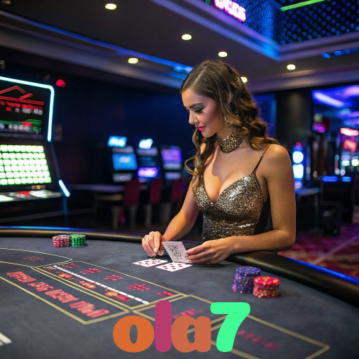 ola7：Aposte nas melhores slots e conquiste prêmios como nunca!