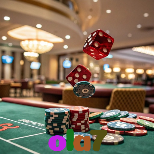 ola7：Aposte nas melhores slots e conquiste prêmios como nunca!