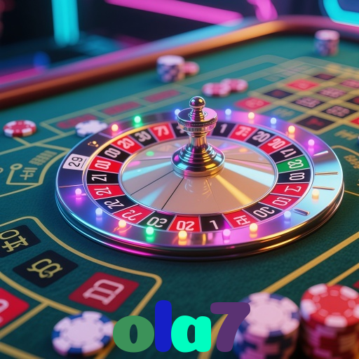 ola7：Aposte nas melhores slots e conquiste prêmios como nunca!