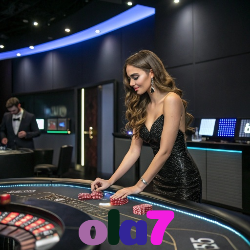 ola7：Jogue poker, aposte no futebol e ganhe em grandes jogos de cassino!