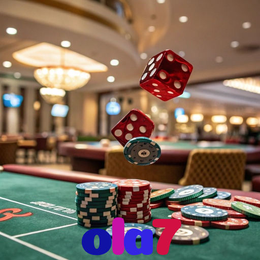 ola7：Aposte no futebol, jogue poker e conquiste vitórias épicas!