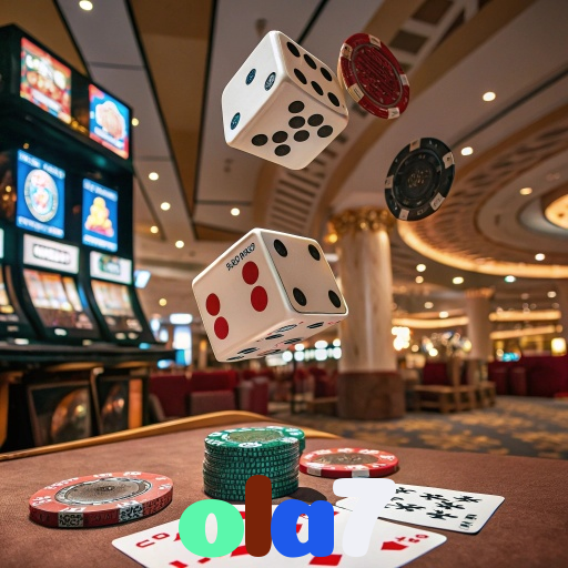 ola7：Jogue poker, aposte no futebol e ganhe em grandes jogos de cassino!