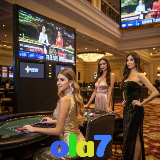 ola7：Aposte nas melhores slots e conquiste prêmios como nunca!