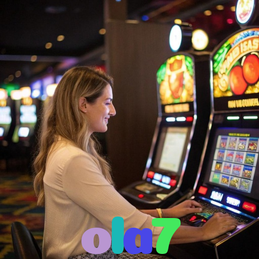 ola7：Aposte no futebol, jogue poker e conquiste vitórias épicas!