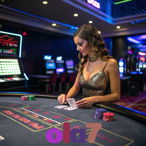 ola7：Aposte no futebol, jogue poker e conquiste vitórias épicas!