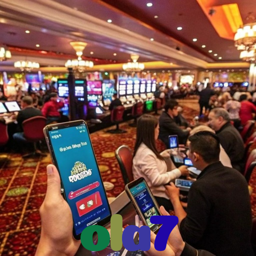ola7：Aposte no futebol, jogue poker e conquiste vitórias épicas!