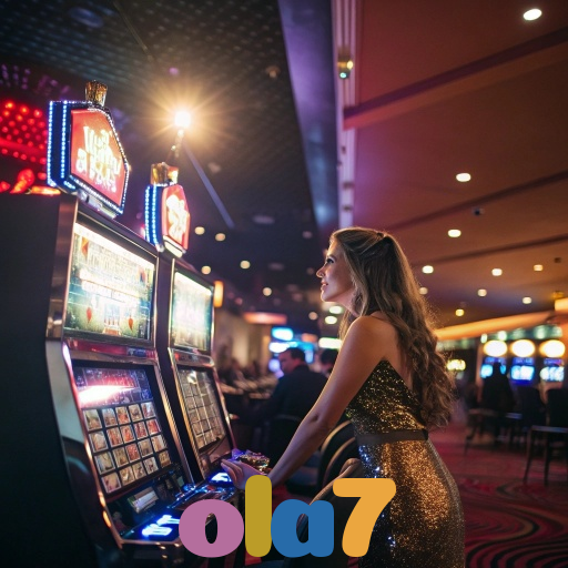 ola7：Jogue poker, aposte no futebol e ganhe em grandes jogos de cassino!